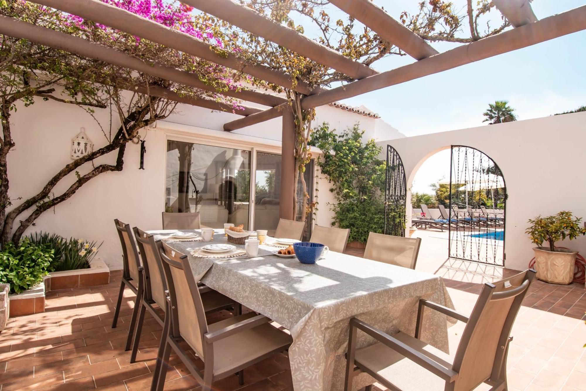 Casa Leao Villa Carvoeiro  Kültér fotó