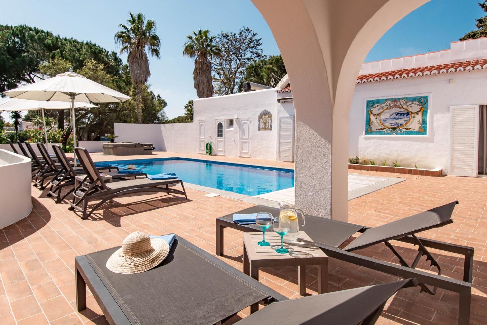 Casa Leao Villa Carvoeiro  Kültér fotó
