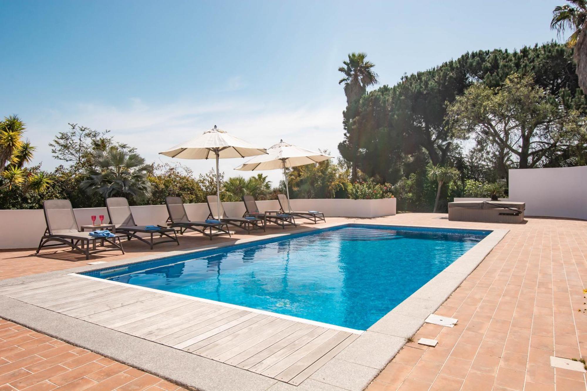 Casa Leao Villa Carvoeiro  Kültér fotó