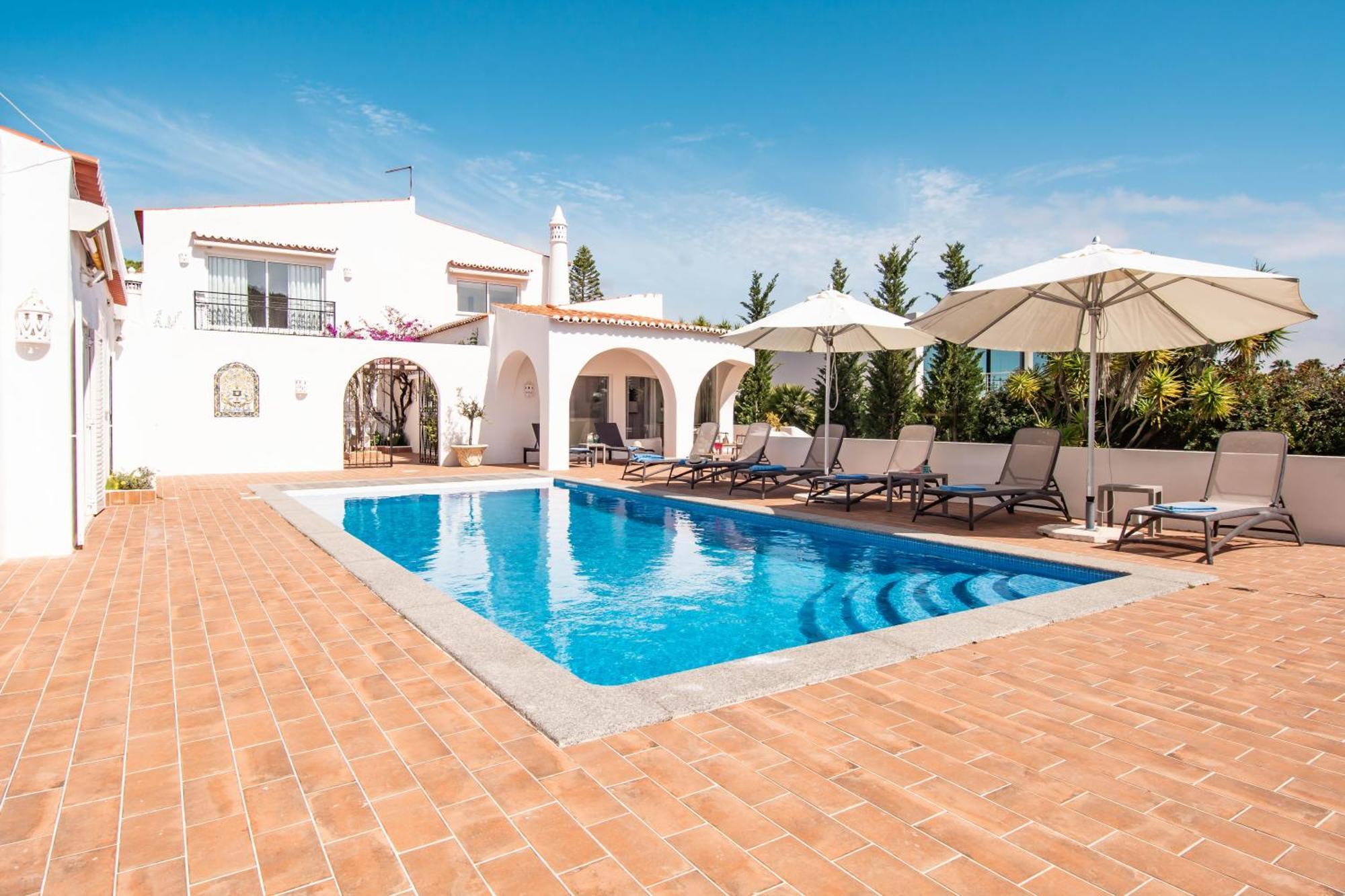 Casa Leao Villa Carvoeiro  Kültér fotó