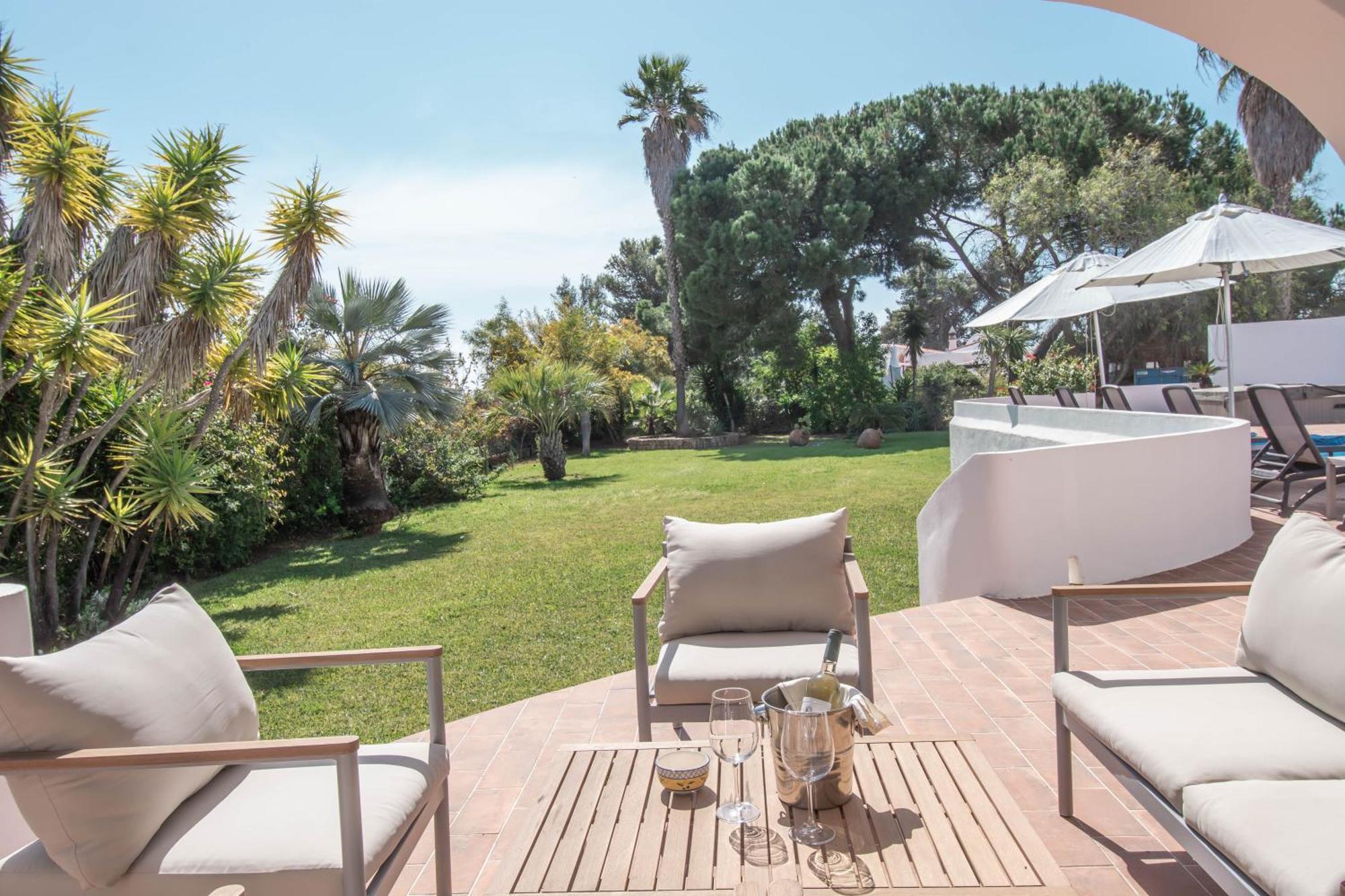 Casa Leao Villa Carvoeiro  Kültér fotó