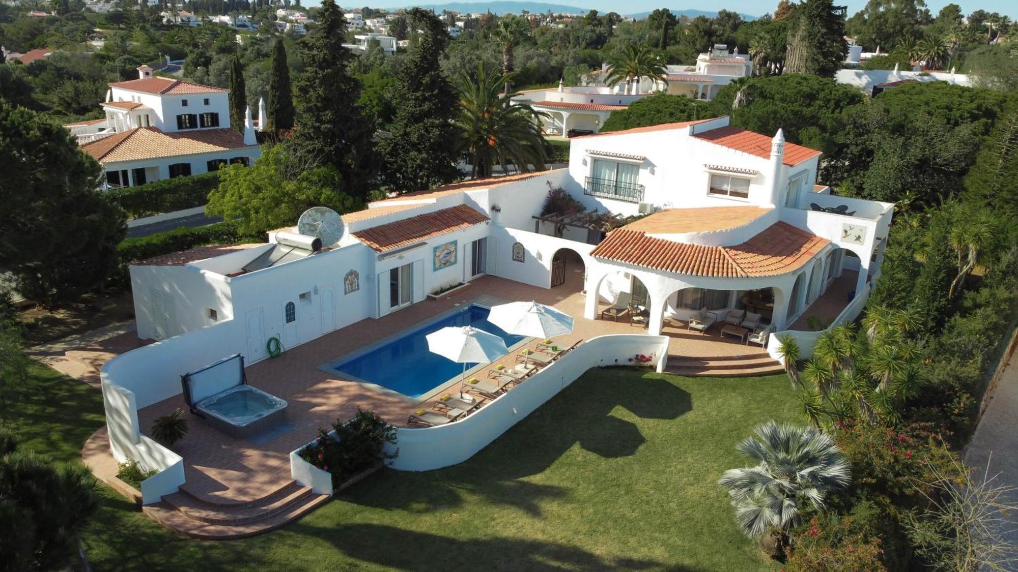 Casa Leao Villa Carvoeiro  Kültér fotó